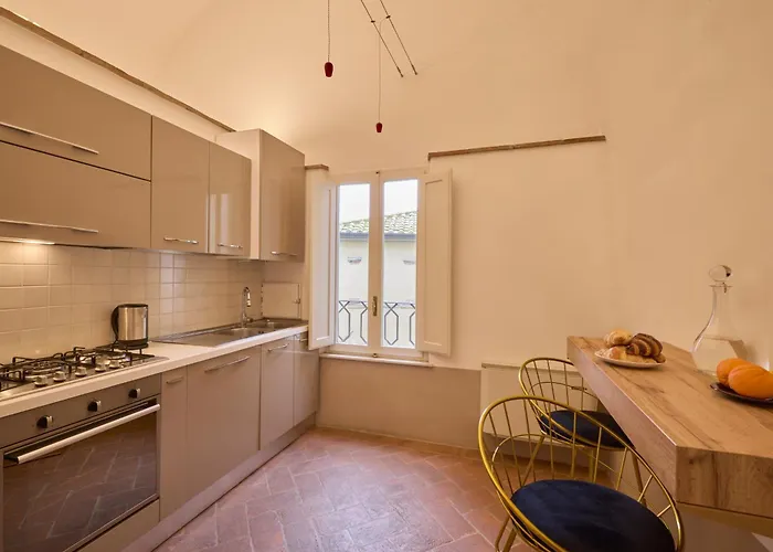 Imperiale Apartment *