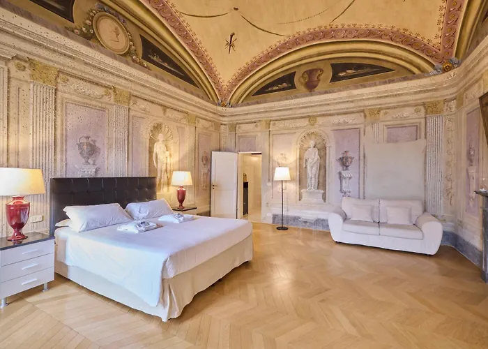 Imperiale Apartment Cortona