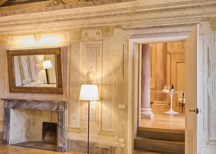 Apartment Imperiale Cortona